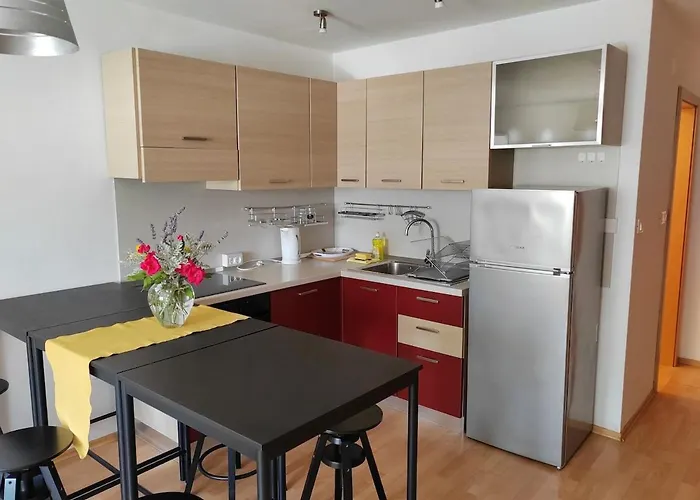 Apartman Near The Póla